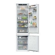 Hladilnik vgradni kombinirani Candy ECNBQT3519EW, višina 193 cm, širina 54 cm, 211 L + 73 L, No-Frost, Wi-Fi