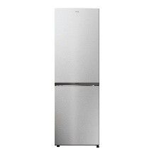Hladilnik kombinirani Candy ECN2CQTEX186, višina 185 cm, širina 60 cm, No-Frost, inox