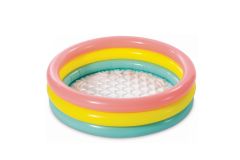 Bazen otroki Sunset Glow 86x25 cm, Intex