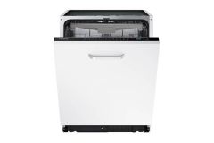 Vgradni pomivalni stroj Samsung DW60M6050BB/EO, širina 60 cm, 14 pogrinjkov, 3 košare