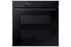 Pečica Samsung NV7B6795JAK/U3, Dual Cook Flex in Dual Cook Steam, 76 L, piroliza, Wi-Fi