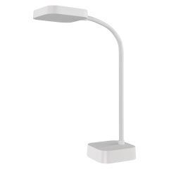 Svetilka namizna LED EMILLY 2W 5000k polnilna USB bela Emos