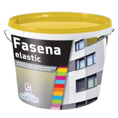 Fasena elastic hidroizolacijska elastična fasadna barva bela 15 L
(elastavit hidroizolacijska elastična fasadna barva bela)