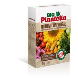 Bio Plantella Nutrivit 3kg