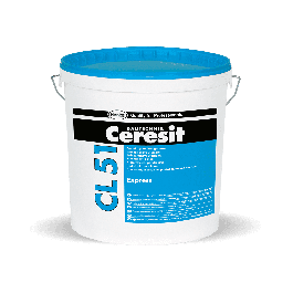 Ceresit CL 51 enokomponentna elastična vodotesna masa 5kg