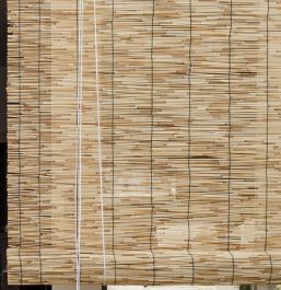 Roleta bambus  100x260 cm, Ver.