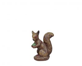 Okrasni kip veverica art.150, El.