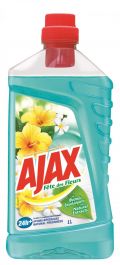 Čistilo AIAX FLORAL LAGOON FLOWERS 1 L