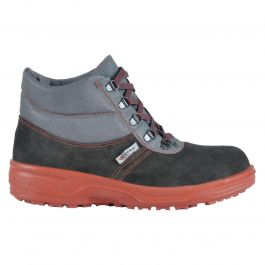 Čevlji visoki Dachdecker Grey 03 FO SRC št.47 (za krovce) 