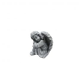 Kip okrasni angel spavajoči 33cm art..266, El.