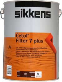 Cetol Filter 7 Plus 10 Oreh 5l