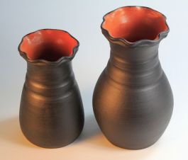 Vaza keramična 20 cm Dion.
