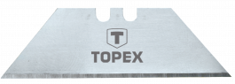 Klinja za tapetniški nož-trapezna 5/1 - 17B405 Topex