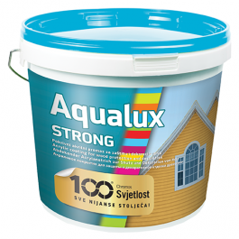 Aqualux strong beli 0,8 L