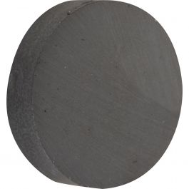 Stenski magnet 7x30mm okrogel črni art. 9114017