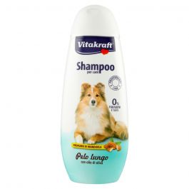 Šampon za pse, olivno olje, 250ml
