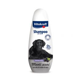 Šampon za črne pse, 250ml, Vit.