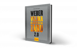 Knjiga - Velika knjiga peke na žaru 2.0, Weber