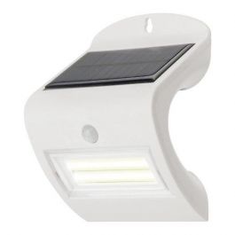 Svetilka LED zunanja SOLARNA Opava 2W bela s senzorjem