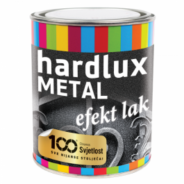 Hardlux lak direct 3 v 1 bel RAL 9016 0,9l
