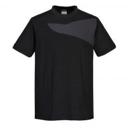 Majica PW2 (črno-siva); št.L
