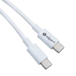 Kabel polnilni USB C / C 1m + prenos podatkov