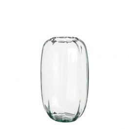 Vaza Ricci, steklena 25 x 15cm
