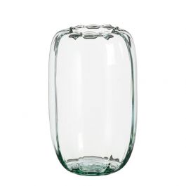 Vaza Ricci, steklena 30 x 15cm
