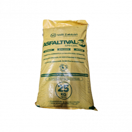 ASFALT - Hladna asfaltna masa TDS 0/5 cca 25kg