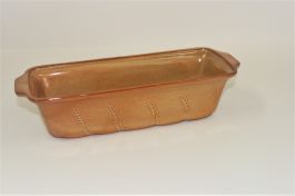 Pekač za kruh, potico, keramični, 32 cm 
