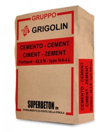 CEMENT GRIGOLIN 25kg 42,5N 
