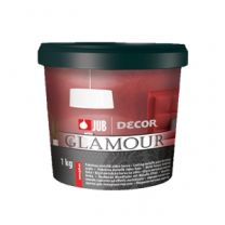 Decor Glamour 0,65l srebrna