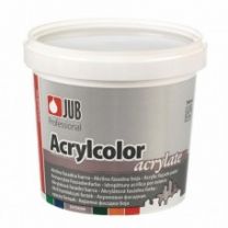 Decor Acrylcolor 0,75l srebrn 5002
