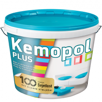Barva za stene pralna Kemopol premium protect z dodatkom proti plesni 15l