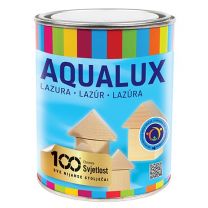 Lazura vodna 0,75l macesen Aqualux