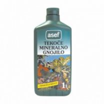 ASEF univerzalno tekoče mineralno gnojilo 1000ml