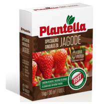 Plantella Sp. gnojilo za jagode 1kg Unich.