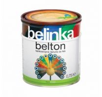 Belton 0,75l št. 6 oliva