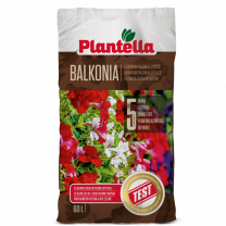 Zemlja Plantella Balkonia 60l - Unich.