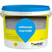 Zaključni omet Marmolit 2,0 mm 20 kg Weber