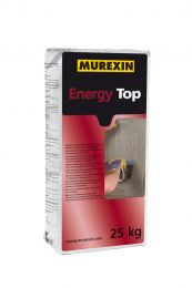Lepilna malta Energy Top 25kg Murexin
 54 vreč/paleta