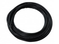 Kabel mehkožilni PP/L 3x0,75 črn H03VV-F