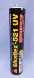 Sikaflex-521 UV, 300 ml, bela