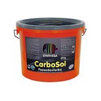 Fasadna barva Carbosol silikon-karbon 22 kg Caparol