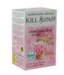Osvežilec freshmatic  rose zelnova 250 ml refil