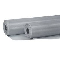 Mreža aluminij, 1.0x30 m, siva