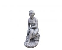 Okrasni kip Ženska sedeča št.182 El.