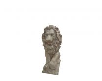 Okrasni kip lev s kroglo št.178 El.