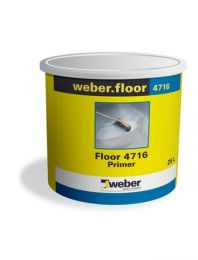 Osnovni premaz floor 4716 5 l  Weber