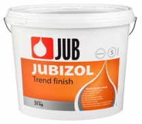 Jubizol Trend Finish S 2 mm intenziva 25 kg